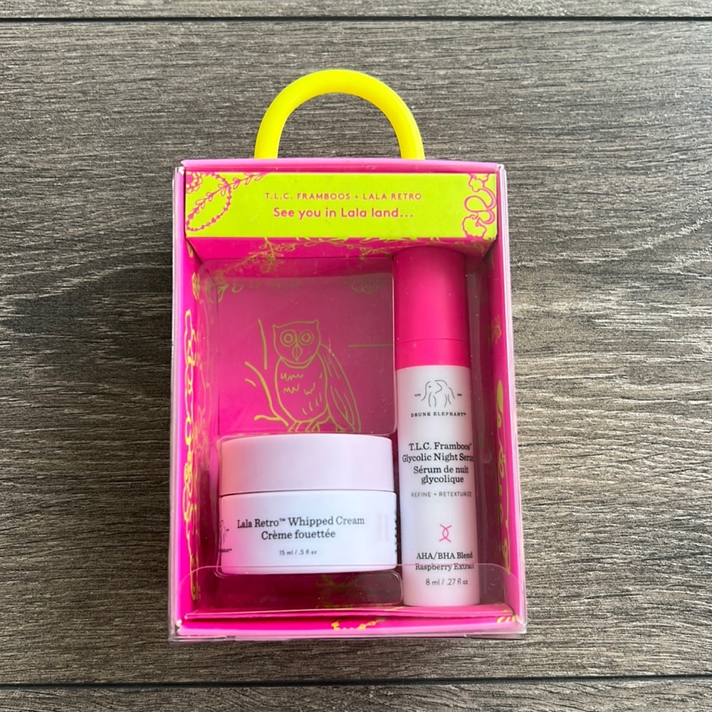 Drunk Elephant Call it a Night Mini Pack